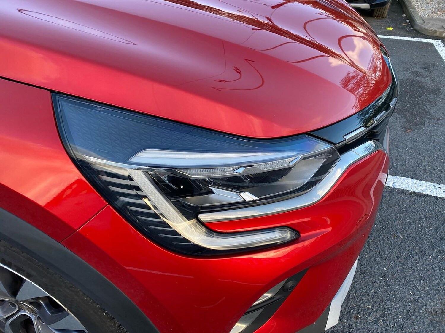 Used Renault Captur 2021 for sale - 76387207: Photo 34