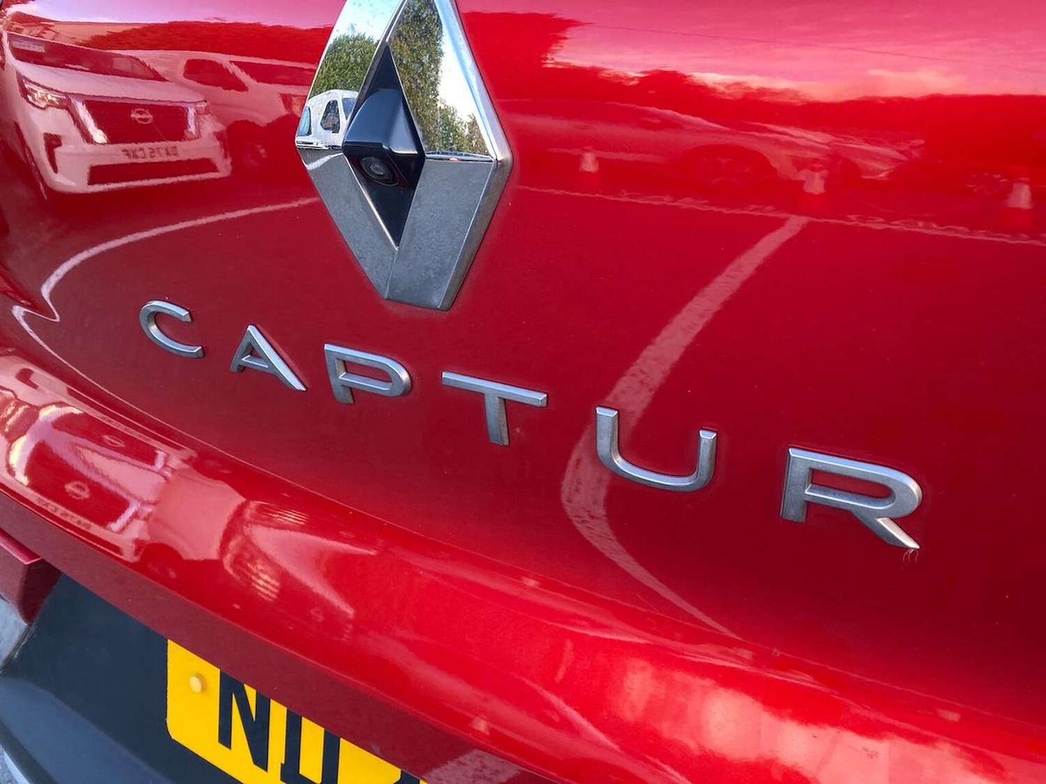 Used Renault Captur 2021 for sale - 76387207: Photo 35