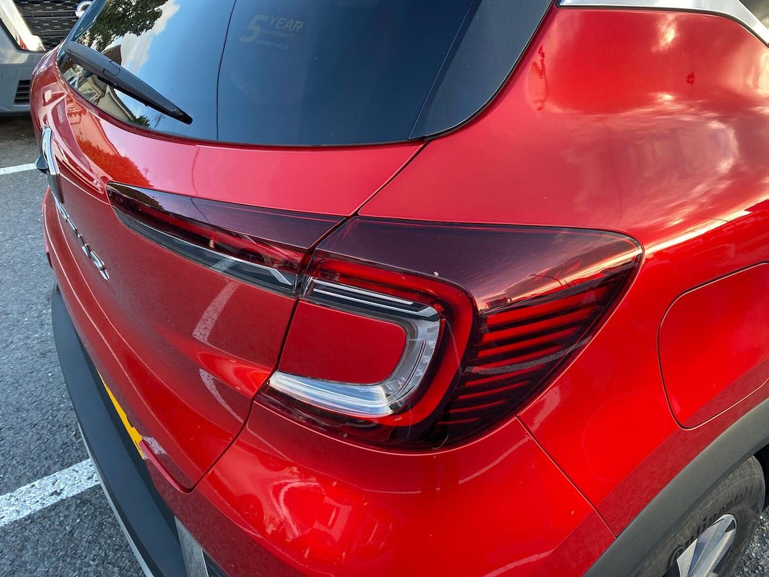 Used Renault Captur 2021 for sale - 76387207: Photo 36