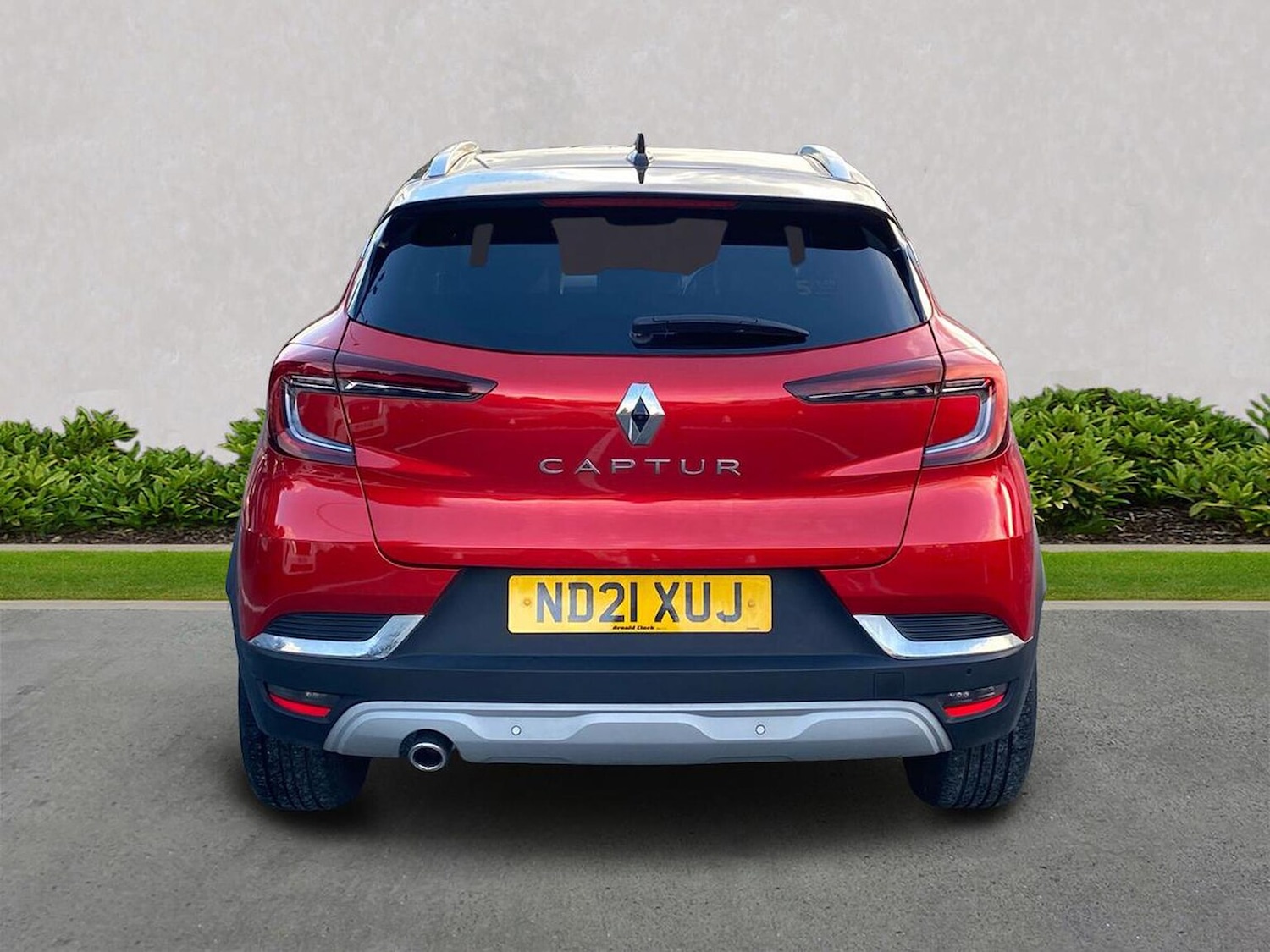 Used Renault Captur 2021 for sale - 76387207: Photo 4