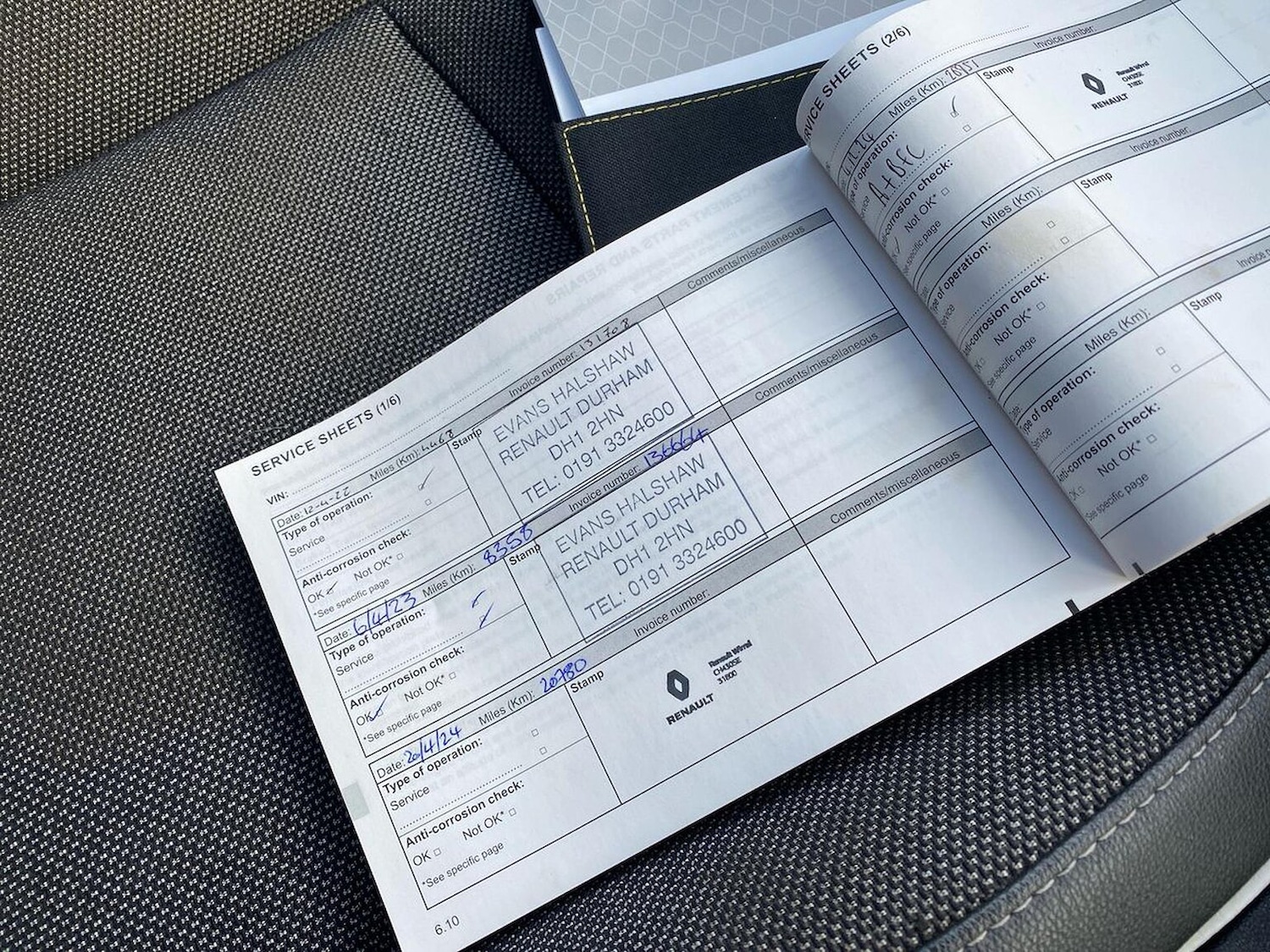 Used Renault Captur 2021 for sale - 76387207: Photo 43