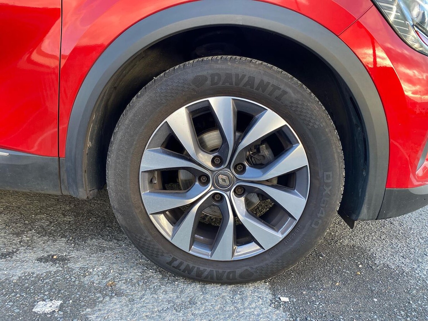 Used Renault Captur 2021 for sale - 76387207: Photo 6