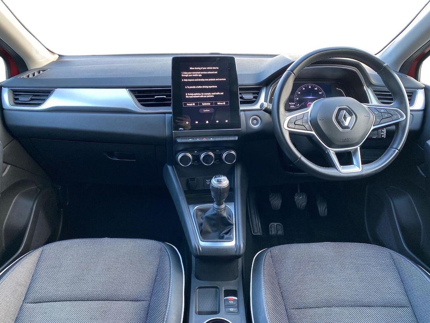 Used Renault Captur 2021 for sale - 76387207: Photo 8