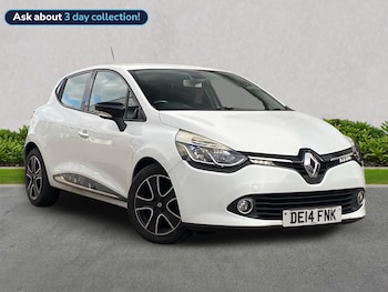 Used Renault Clio 2014 for sale - 78195778: Photo