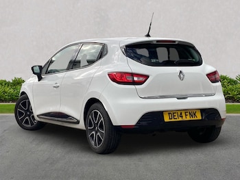 Used Renault Clio 2014 for sale - 78195778: Photo