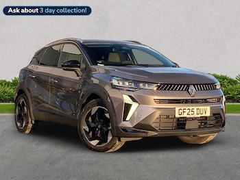 Used Renault Captur 2025 for sale - 77775186: Photo