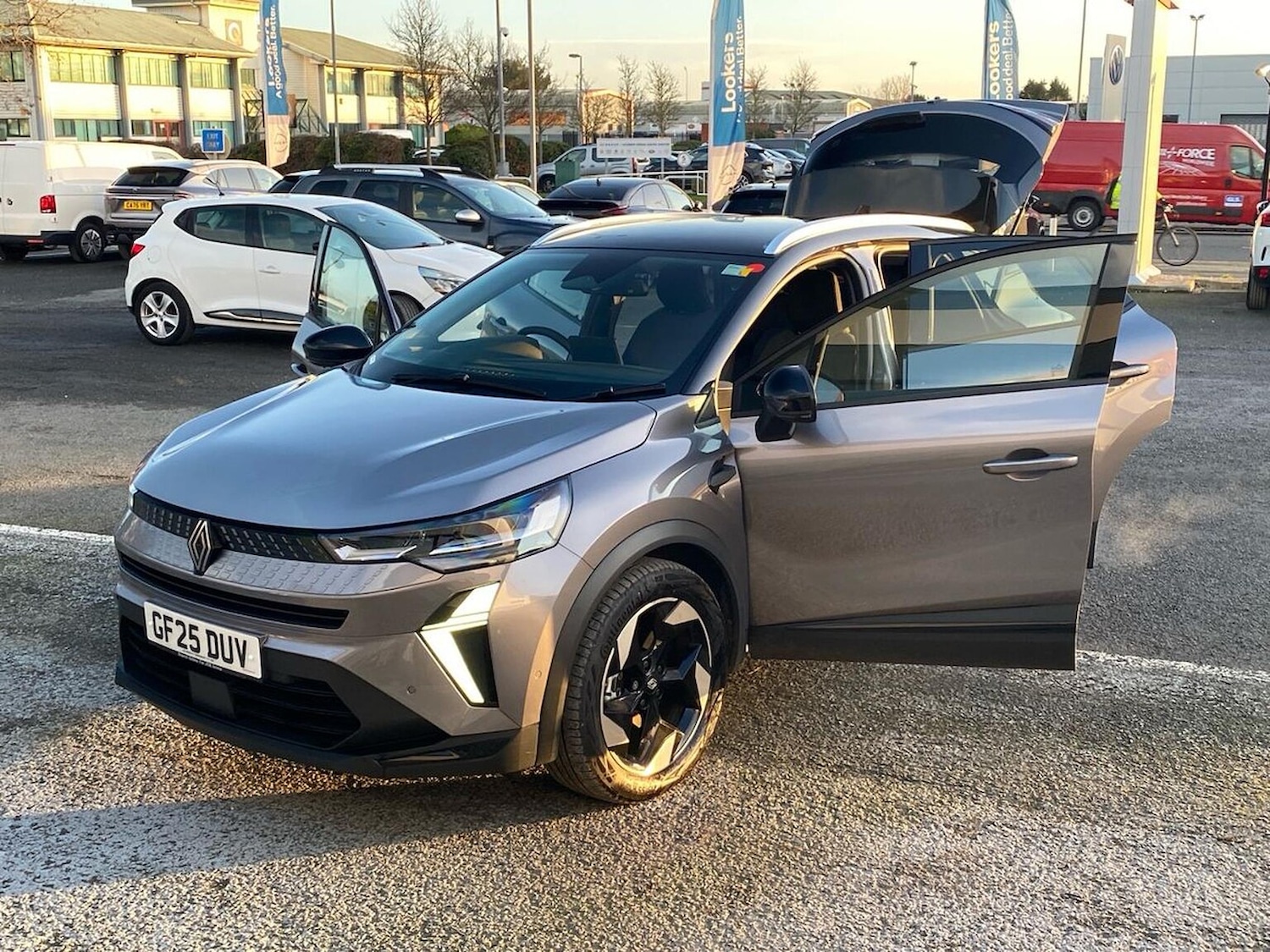 Used Renault Captur 2025 for sale - 77775186: Photo 37