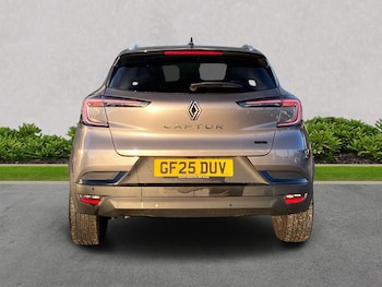 Used Renault Captur 2025 for sale - 77775186: Photo