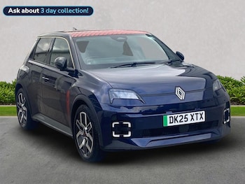 2025 - 110Kw Techno Comfort Range 52 Kwh 5Dr Auto