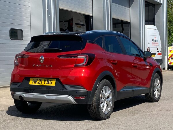 Used Renault Captur 2021 for sale - 75587330: Photo 18