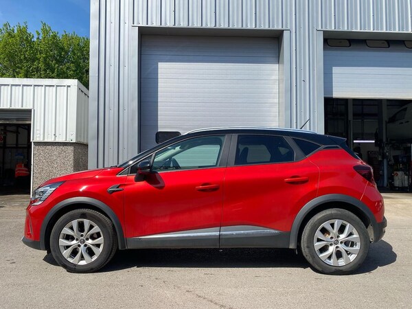 Used Renault Captur 2021 for sale - 75587330: Photo 19