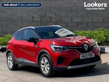 2021 - 1.3 Tce 130 Iconic 5Dr