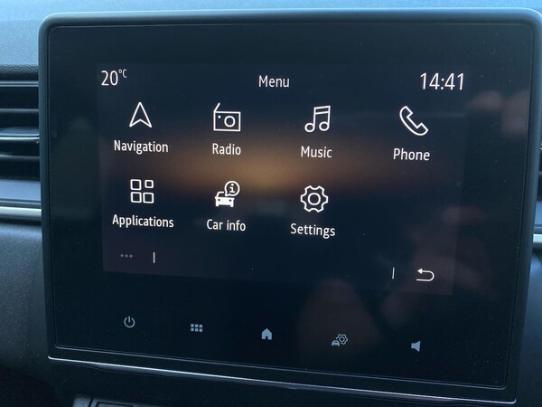 Used Renault Captur 2021 for sale - 75587330: Photo 24