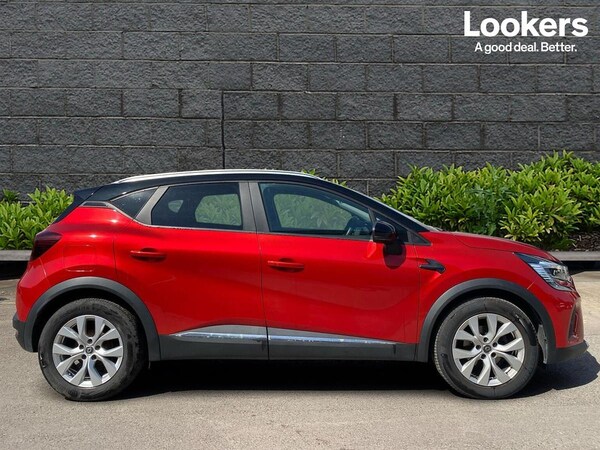 Used Renault Captur 2021 for sale - 75587330: Photo 3
