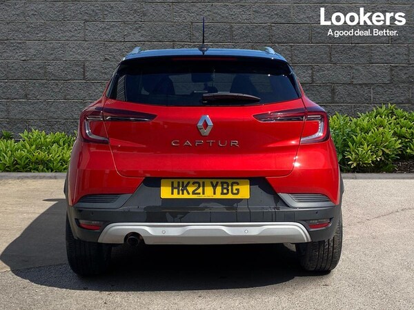 Used Renault Captur 2021 for sale - 75587330: Photo 4
