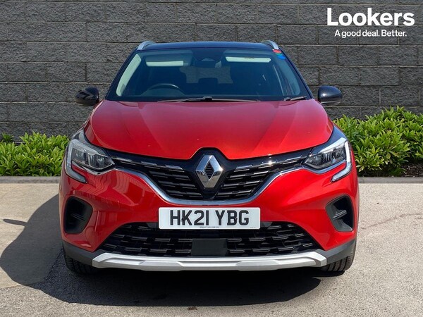 Used Renault Captur 2021 for sale - 75587330: Photo 5