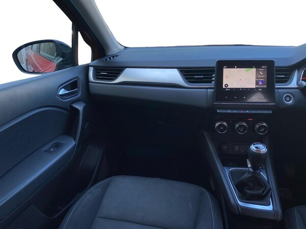 Used Renault Captur 2021 for sale - 75587330: Photo 7