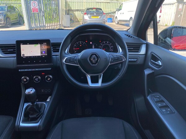 Used Renault Captur 2021 for sale - 75587330: Photo 9