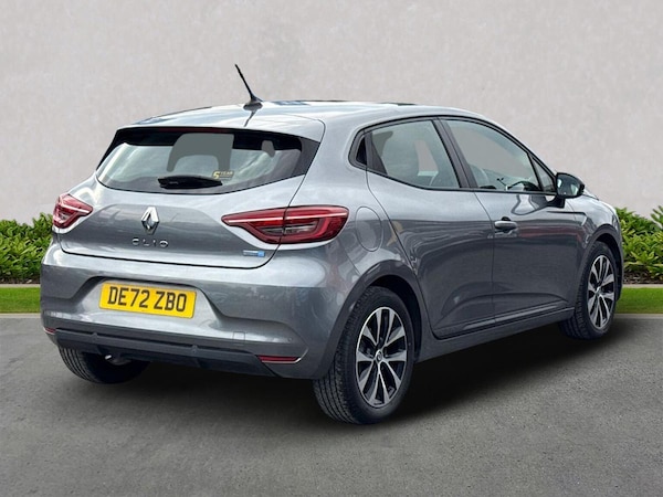 Used Renault Clio 2022 for sale - 76149476: Photo 18