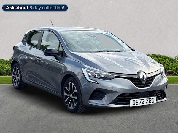 Used Renault Clio 2022 for sale - 76149476: Photo 1