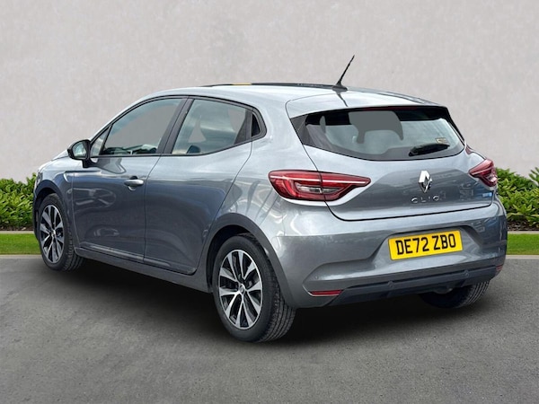 Used Renault Clio 2022 for sale - 76149476: Photo 2
