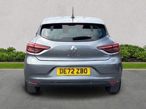 Used Renault Clio 2022 for sale - 76149476: Photo 4