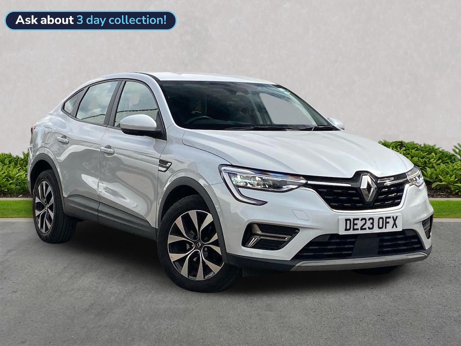 Used Renault Arkana 2023 for sale - 78195638: Photo 1