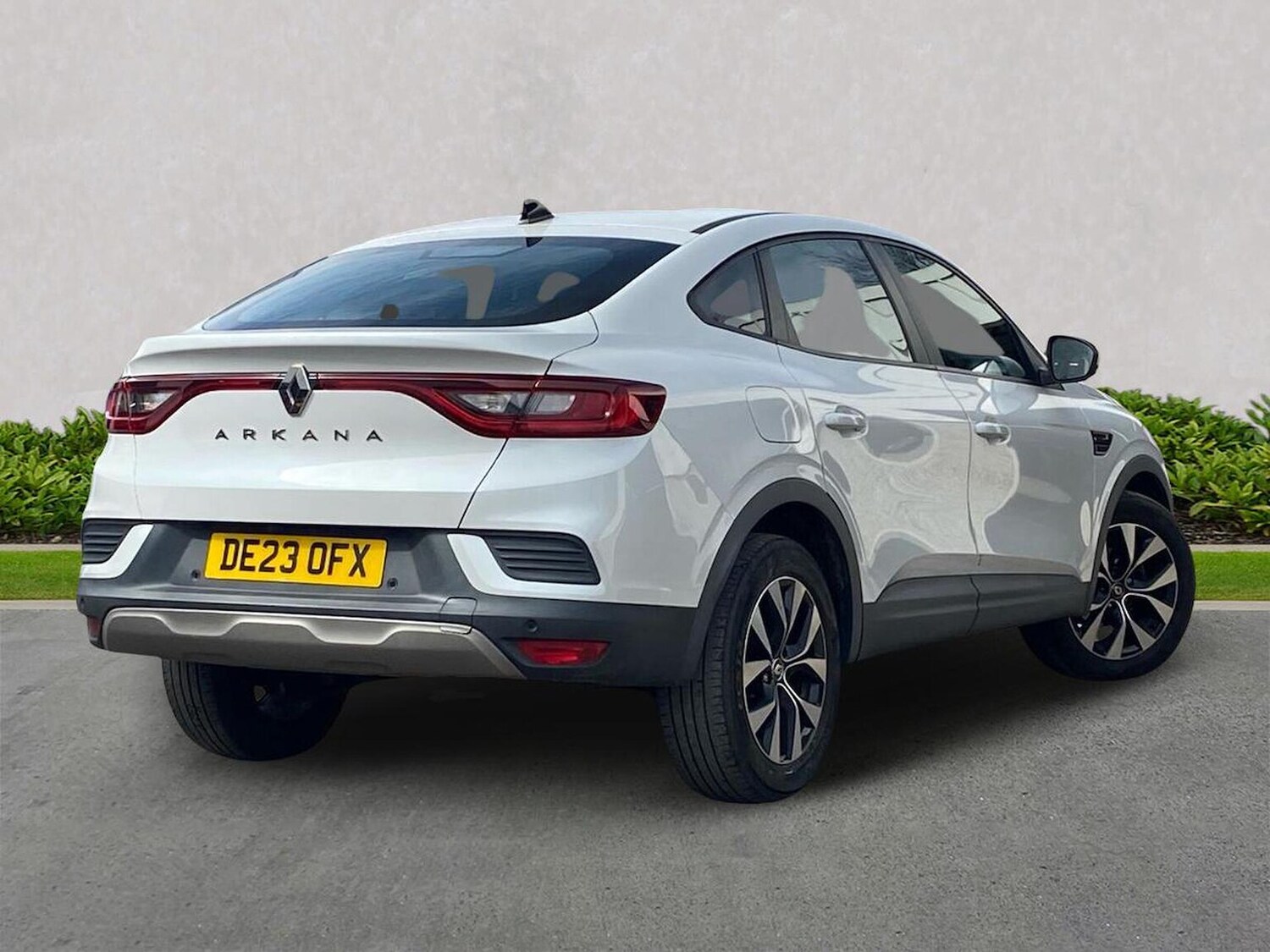 Used Renault Arkana 2023 for sale - 78195638: Photo 18