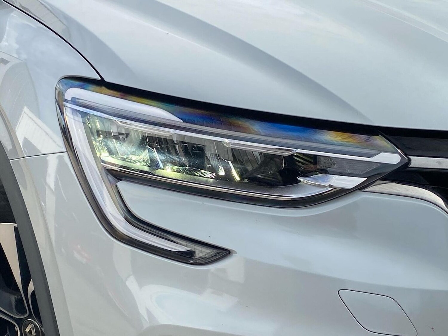 Used Renault Arkana 2023 for sale - 78195638: Photo 32