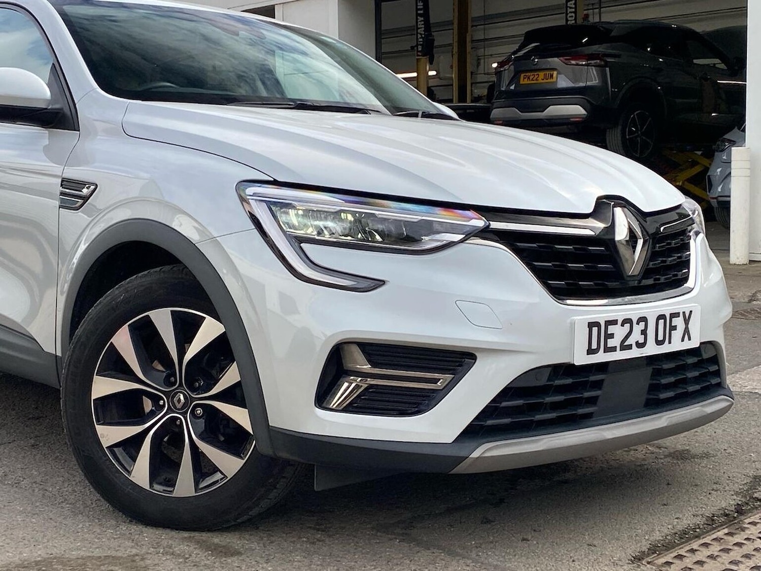 Used Renault Arkana 2023 for sale - 78195638: Photo 37