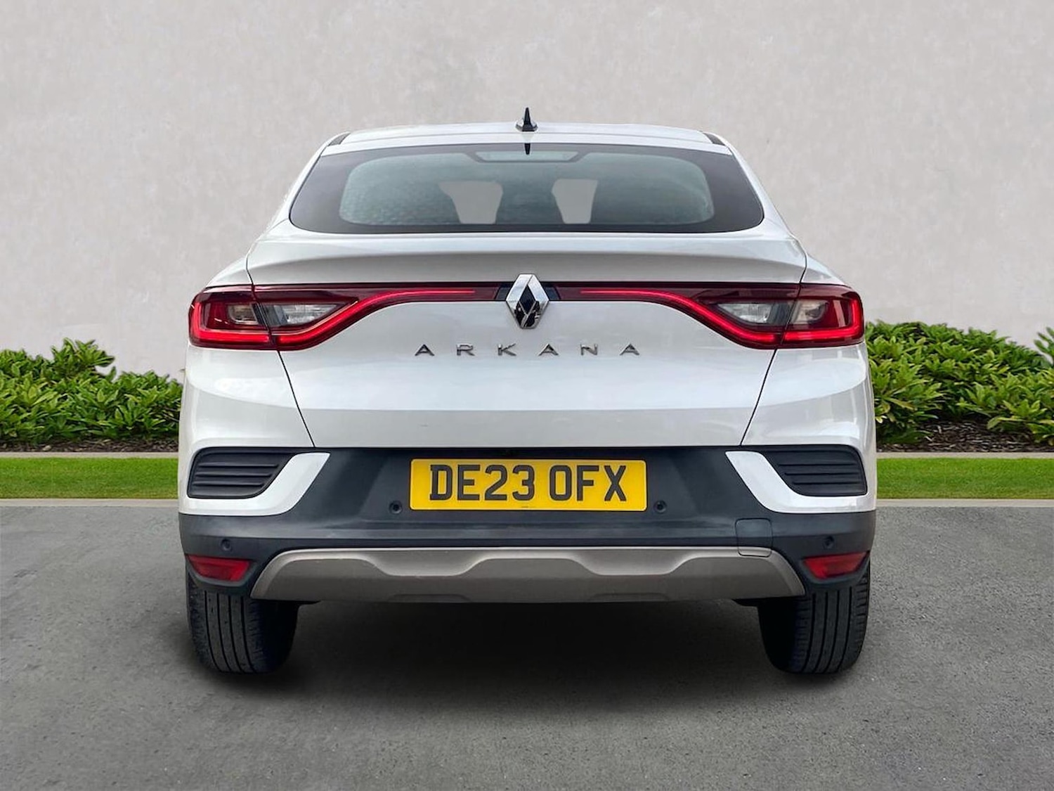 Used Renault Arkana 2023 for sale - 78195638: Photo 4