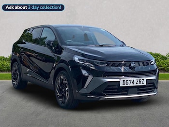 2024 - 1.6 E-Tech Fhev 145 Techno Esprit Alpine 5Dr Auto
