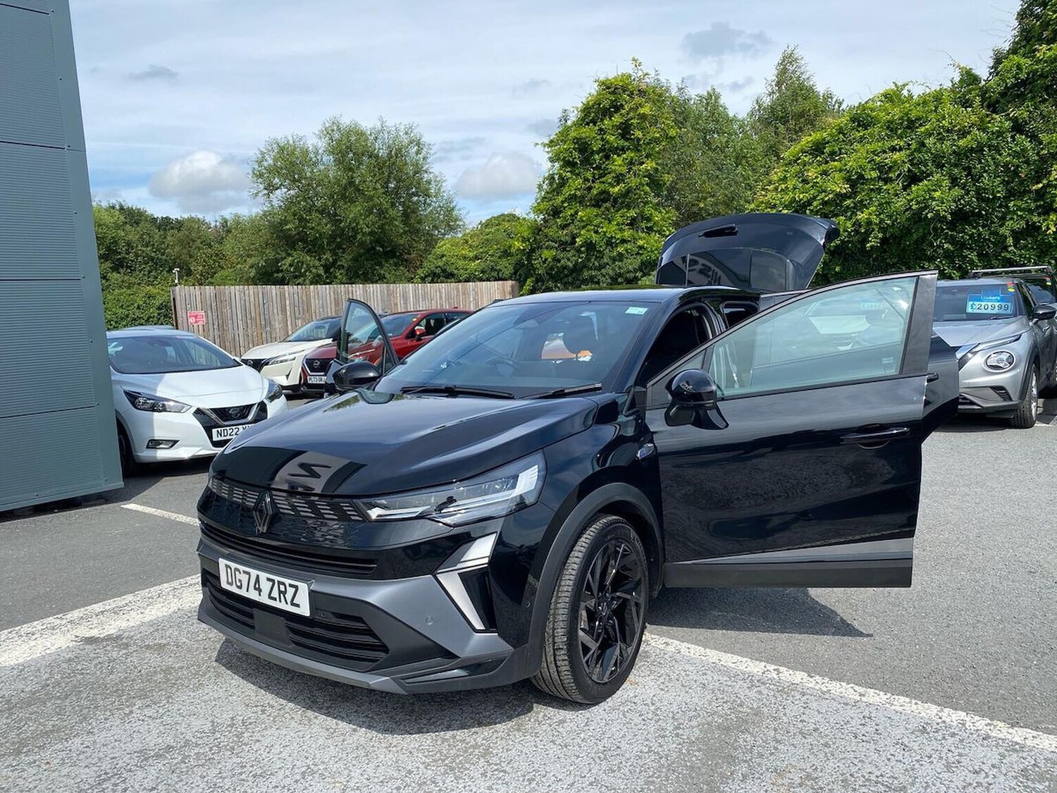 Used Renault Other 2024 for sale - 76313841: Photo 40