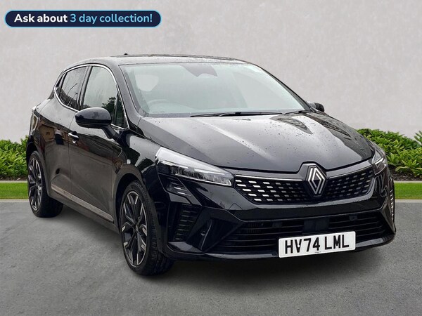 Used Renault Clio 2024 for sale - 76281171: Photo 1