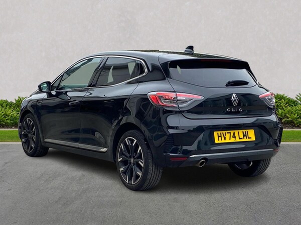 Used Renault Clio 2024 for sale - 76281171: Photo 2