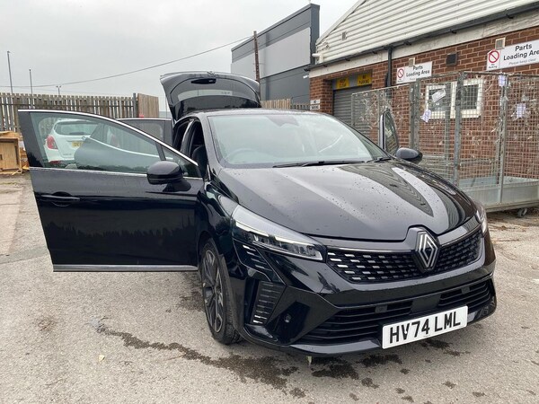 Used Renault Clio 2024 for sale - 76281171: Photo 39