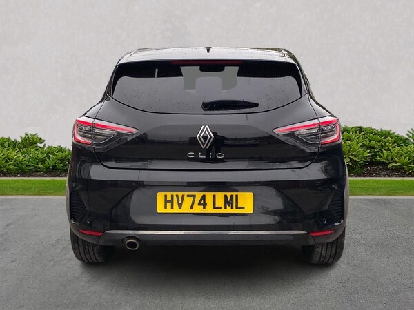 Used Renault Clio 2024 for sale - 76281171: Photo 4