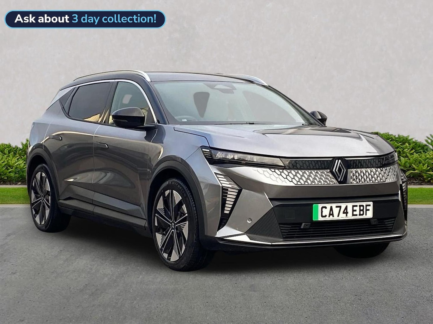 Used Renault Scenic E-Tech 2024 for sale - 76848756: Photo 1