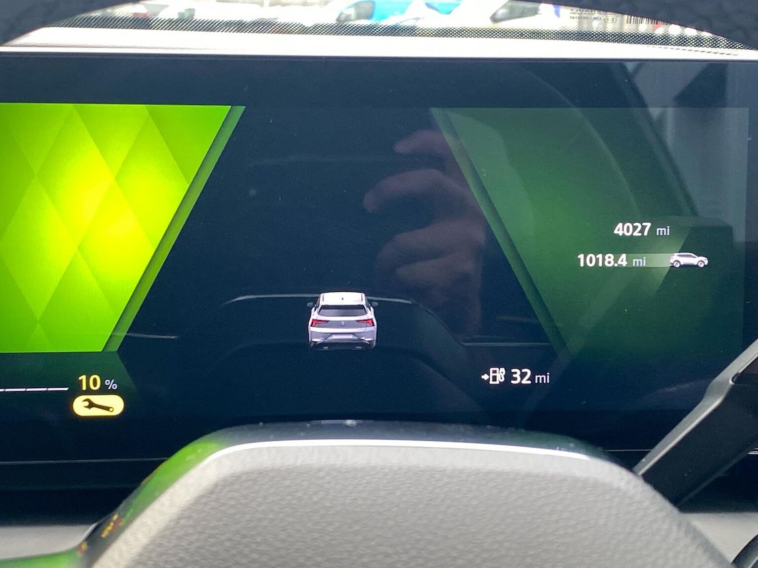 Used Renault Scenic E-Tech 2024 for sale - 76848756: Photo 10