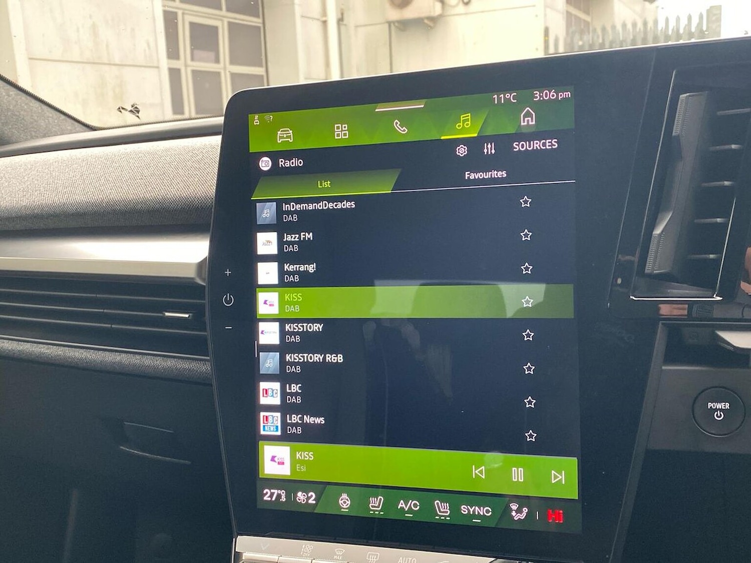 Used Renault Scenic E-Tech 2024 for sale - 76848756: Photo 11