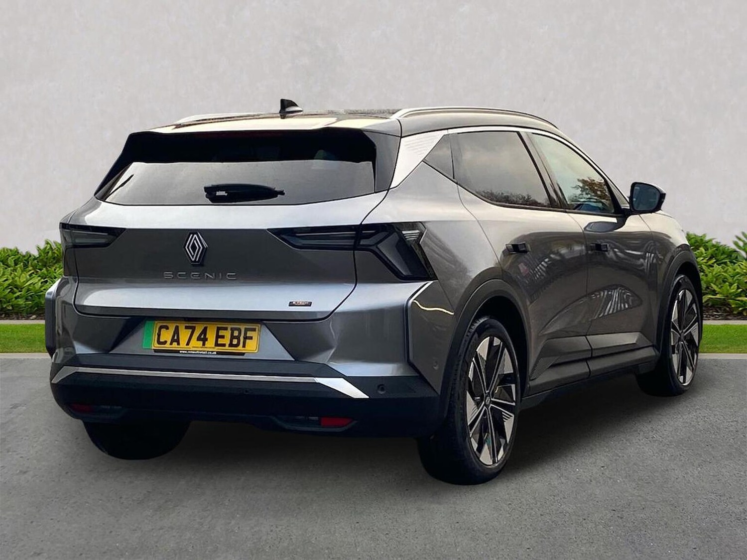 Used Renault Scenic E-Tech 2024 for sale - 76848756: Photo 18