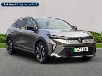 Used Renault Scenic E-Tech 2024 for sale - 76848756: Photo