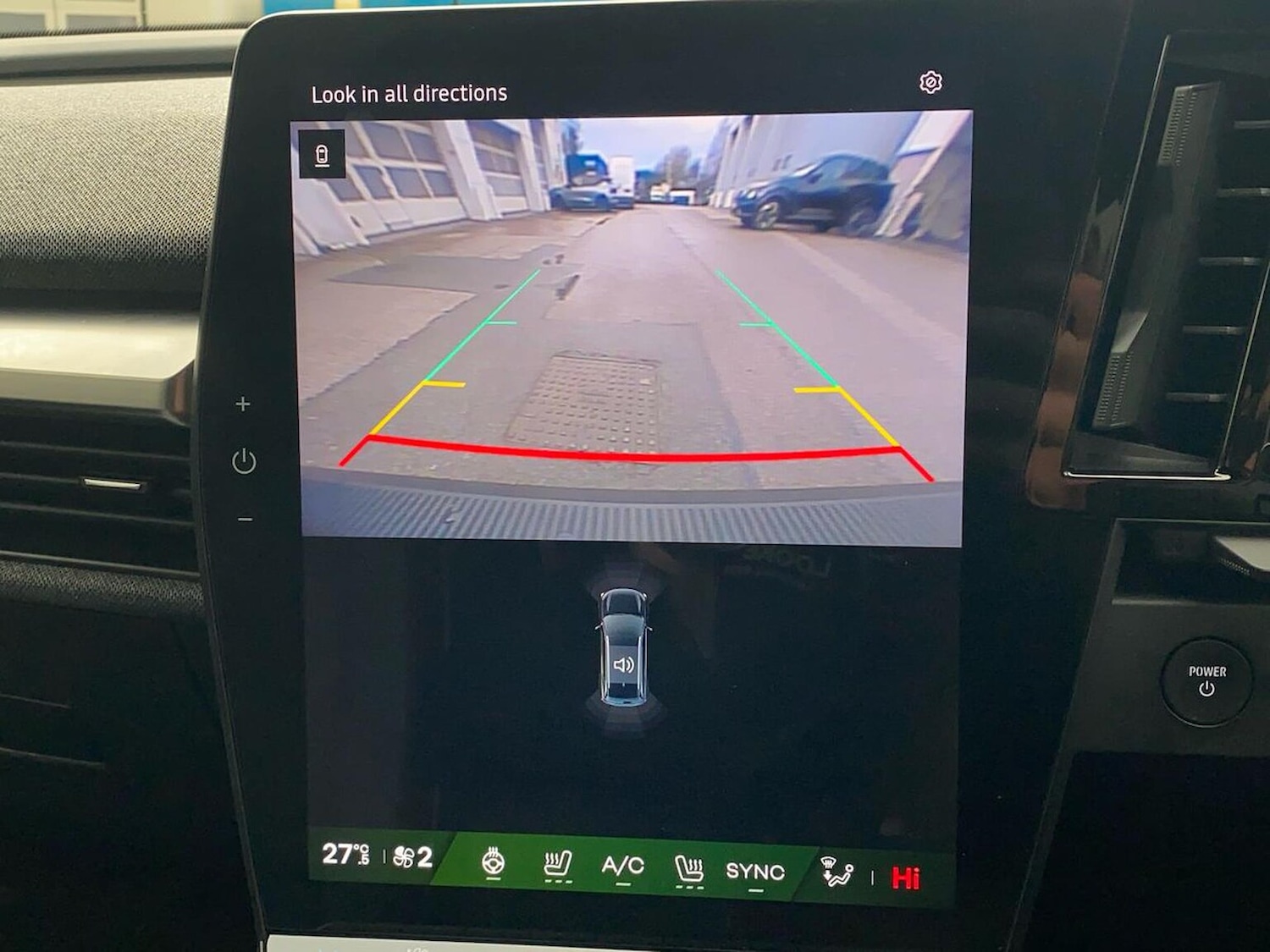 Used Renault Scenic E-Tech 2024 for sale - 76848756: Photo 23