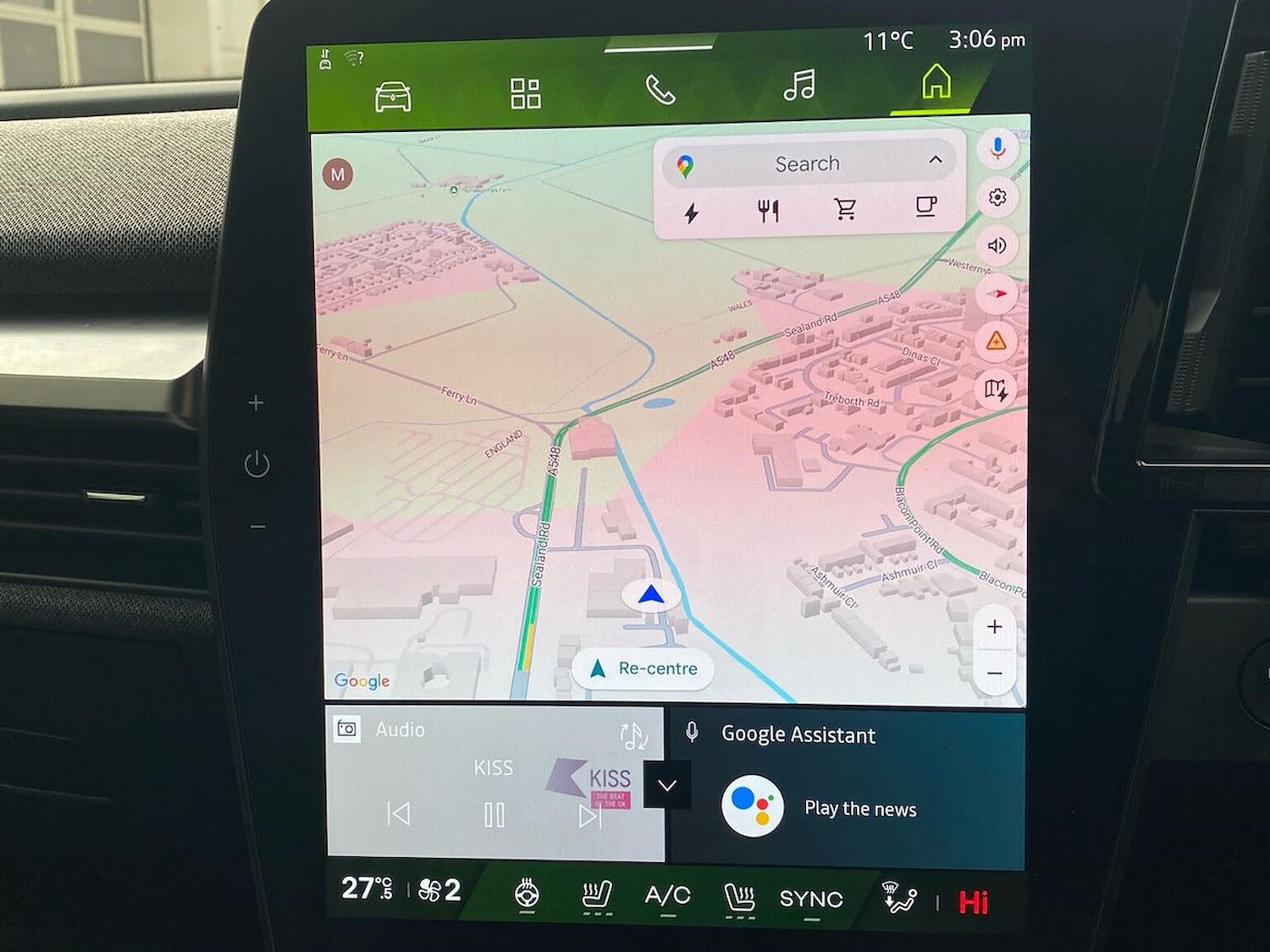 Used Renault Scenic E-Tech 2024 for sale - 76848756: Photo 24