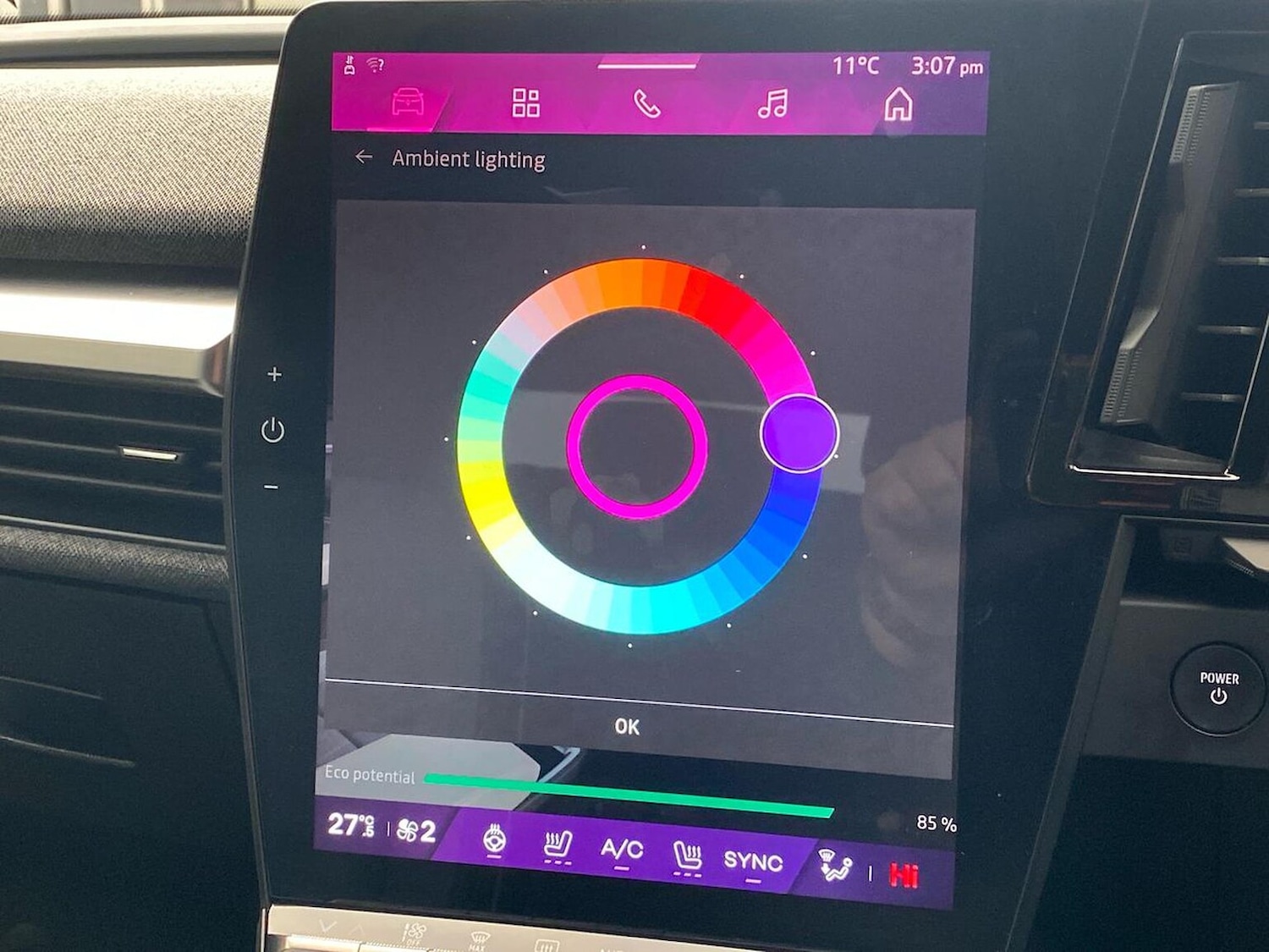 Used Renault Scenic E-Tech 2024 for sale - 76848756: Photo 25