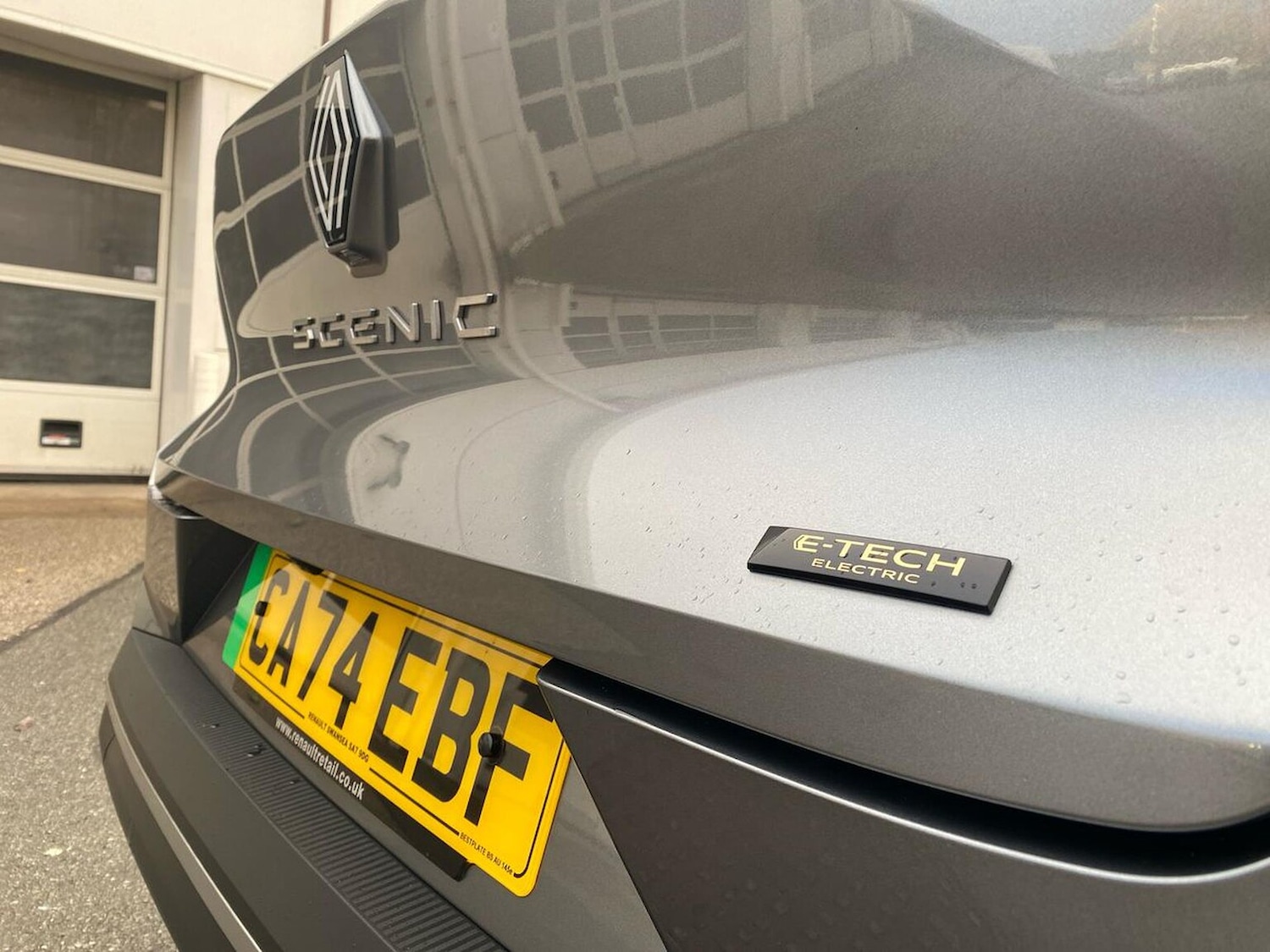 Used Renault Scenic E-Tech 2024 for sale - 76848756: Photo 35