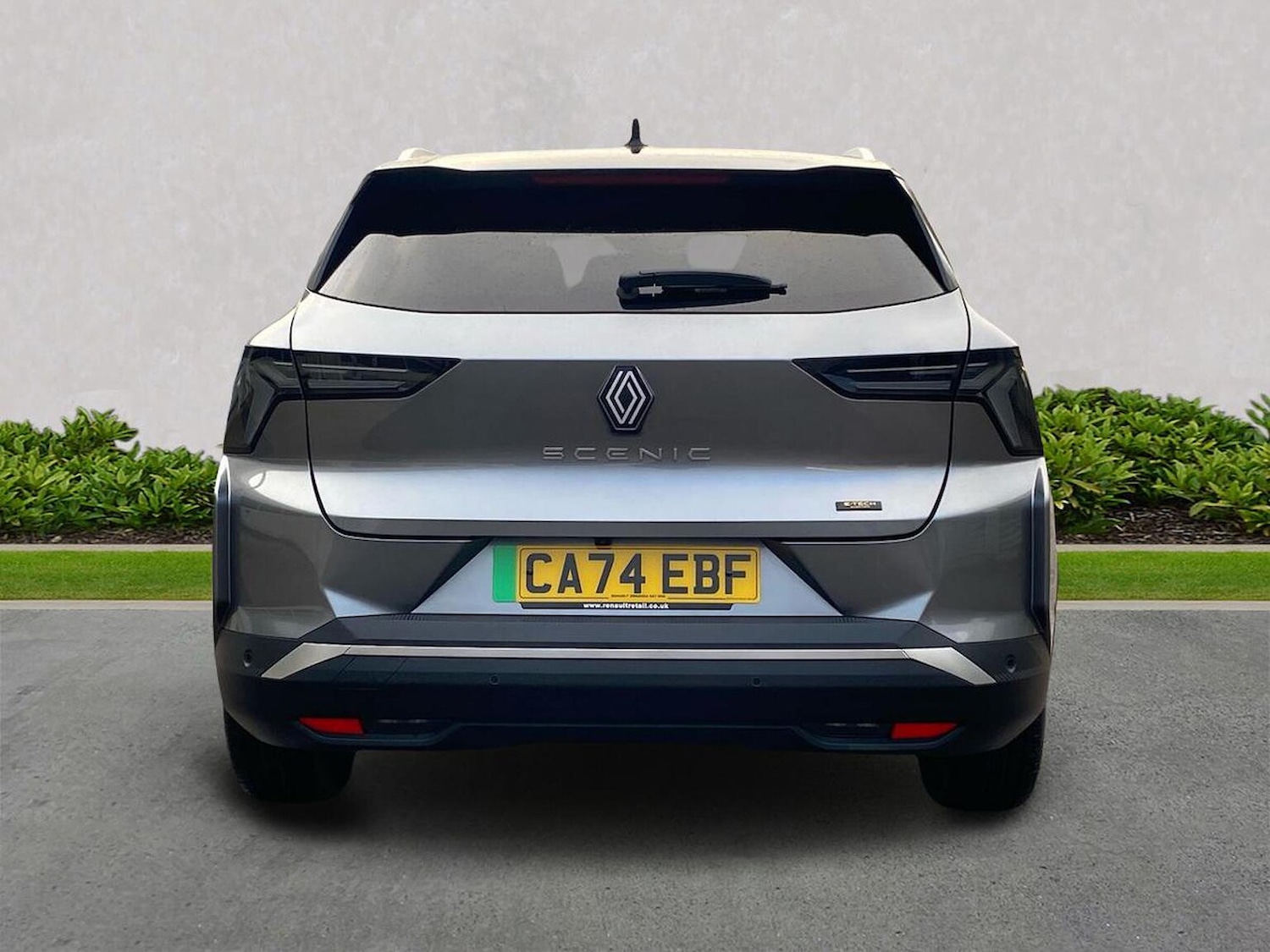 Used Renault Scenic E-Tech 2024 for sale - 76848756: Photo 4