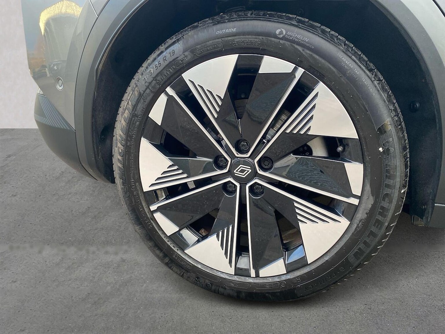 Used Renault Scenic E-Tech 2024 for sale - 76848756: Photo 6