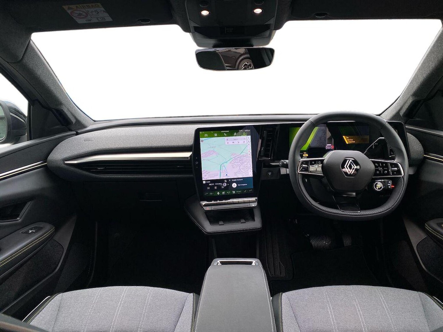 Used Renault Scenic E-Tech 2024 for sale - 76848756: Photo 8