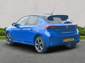 Used Vauxhall Corsa 2022 for sale - 75754657: Photo